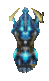 Blessed Arch's Ab Claws +15