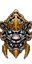 Holly Storm Claws +3 Holly Storm Claws +3