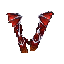 Red Spirit Gloves +1 Red Spirit Gloves +1