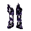 Storm Crow Boots +3 Storm Crow Boots +3