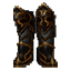 Storm Hard Boots +3 Storm Hard Boots +3