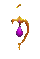Earring of Wrath (Left) Earring of Wrath (Left)
